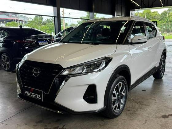 NISSAN KICKS 1.6 16V FLEXSTART ACTIVE XTRONIC